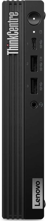 Immagine prodotto Lenovo ThinkCentre M75q Gen 5 (AMD Ryzen 5 8500GE, 16 GB, 512 GB, Radeon 740M)