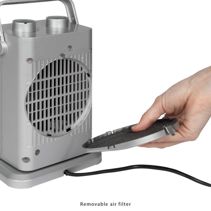 Produktbild Clatronic HL 3631 (1500 W)