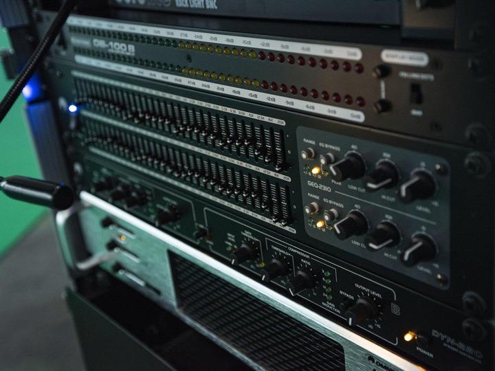 Produktbild Omnitronic GEQ-2310 (Equalizer)