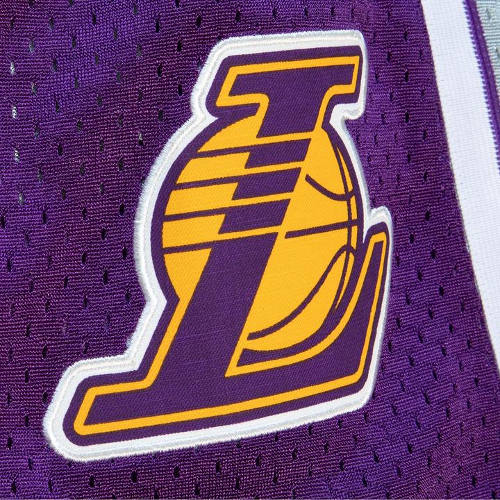 Actual product image Mitchell & Ness short los angeles lakers 75th nba 2009 (XL)