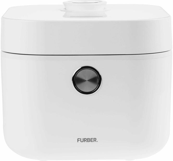 Actual product image Furber Rice cooker