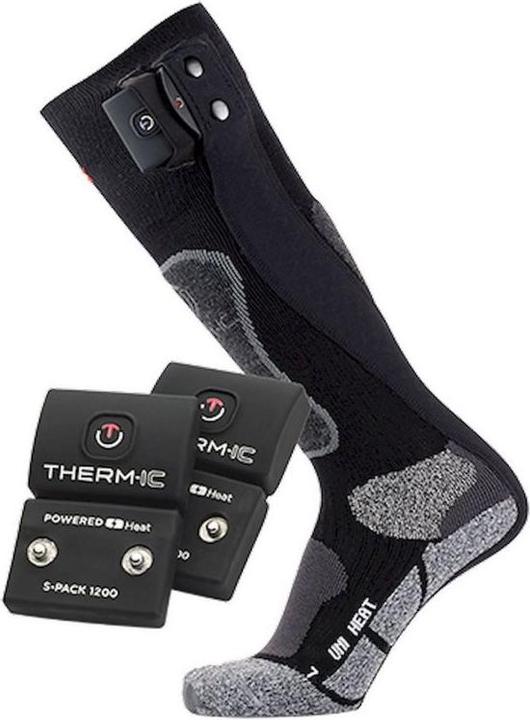 Immagine prodotto Therm-ic PowerSocks Heat Uni S 1200 (35 - 38)