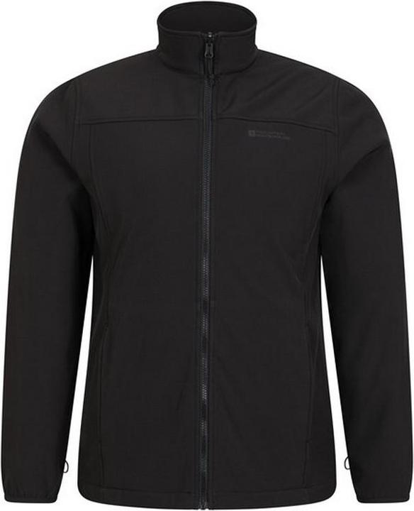 Actual product image Mountain Warehouse Mens Bracken Extreme 3 in 1 Waterproof Jacket (M)