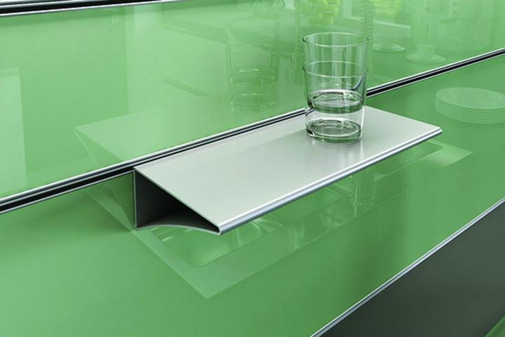 Produktbild OK-Line Tablar Wall System