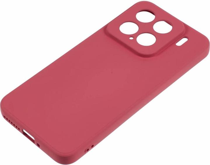 Produktbild Cover-Discount Xiaomi 15 - Silikon Gummi Hülle (Xiaomi 15)