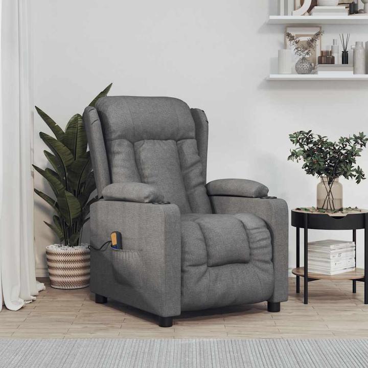Produktbild VidaXL Elektrischer Massagesessel