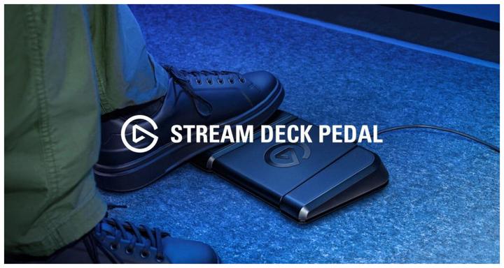 Produktbild Elgato Stream Deck Pedal