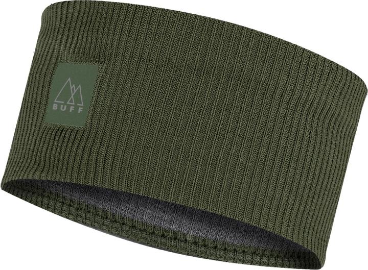 Actual product image Buff CrossKnit Hb Solid Camouflage