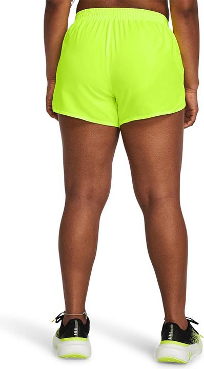 Actual product image Under Armour Fly By 3" Short (XS)