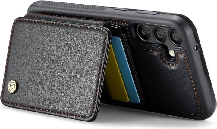 Produktbild Cover-Discount Galaxy A55 - 2-in-1 Backcover mit Kreditkarten-Etui (Samsung Galaxy A55)