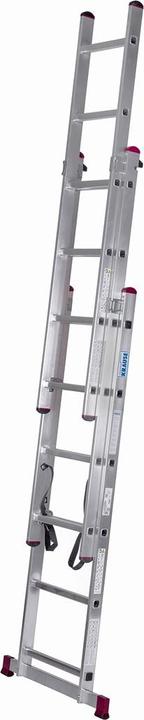 Produktbild Krause Corda 3x6 (Stehleiter, Mehrzweckleiter, 370 cm)