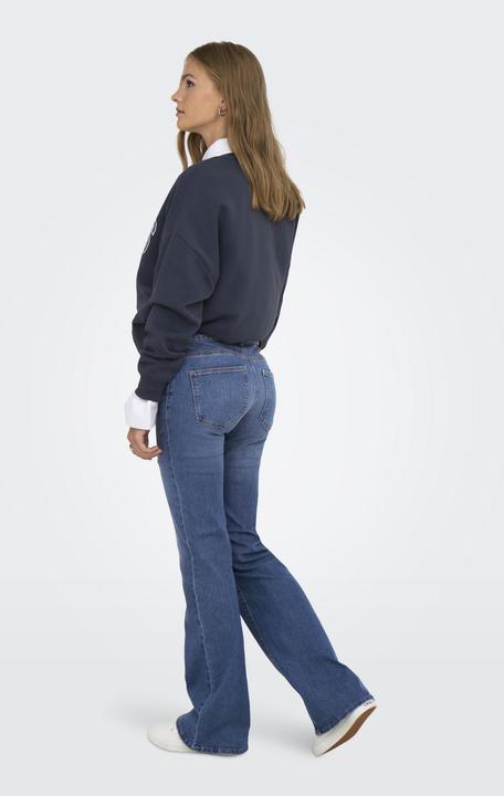 Actual product image Only Maternity OLMANN Mittlere Taille Flared Jeans Flared fit jeans (XL)