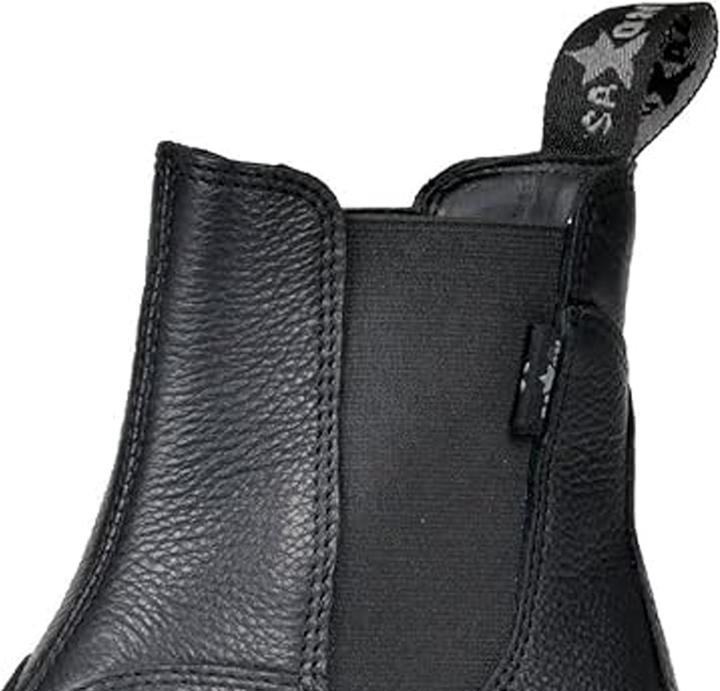 Produktbild Saxon JodhpurReitstiefeletten Allyn Leder (31)