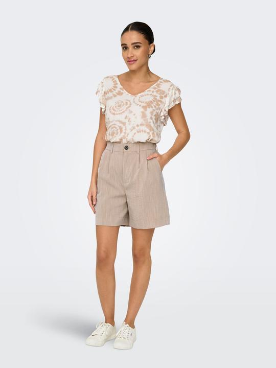 Image du produit Only Onlmarsa Solid Shorts Wvn (XS)