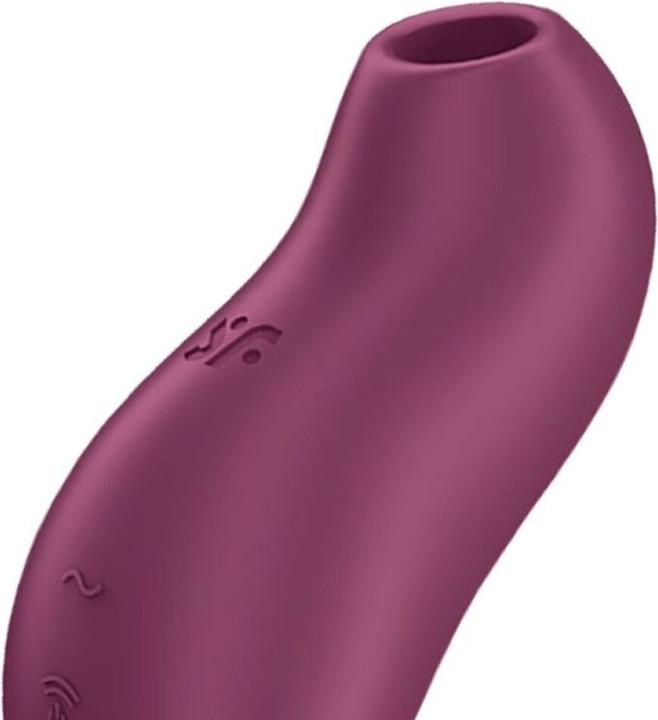 Productafbeelding Satisfyer Pocket Pro 1 Paars