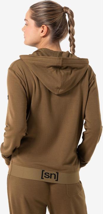 Immagine prodotto Super Natural Felpa con cappuccio W Solution (XS)