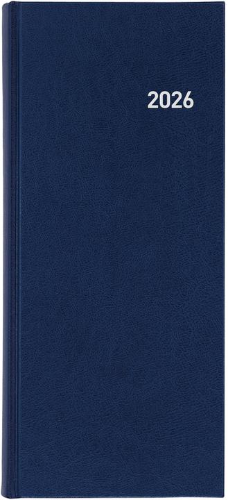 Produktbild Biella Geschäftsagenda Langformat Le Jour (13.5 x 31.5 cm)
