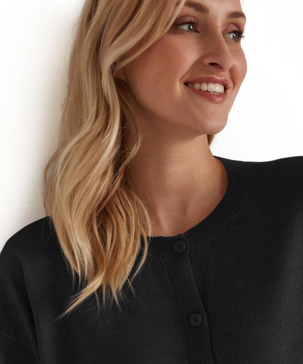 Actual product image Falke BA Cardigan New Merino w (S)