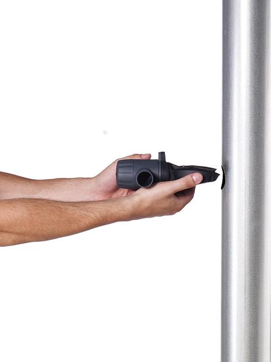 Actual product image Garantia Rain collector