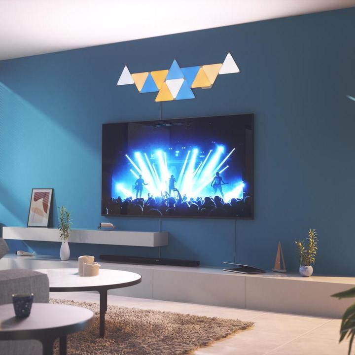 Immagine prodotto Nanoleaf Shapes Triangles Smarter Kit (100 lm)