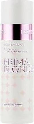 Image du produit Estel Prima Blonde Shine Balm for Light Hair 200ml Restaure et renforce la structure des cheveux (200 ml)