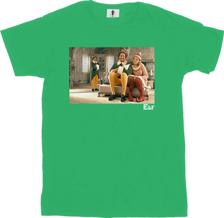 Elf Family TShirt (XXL)