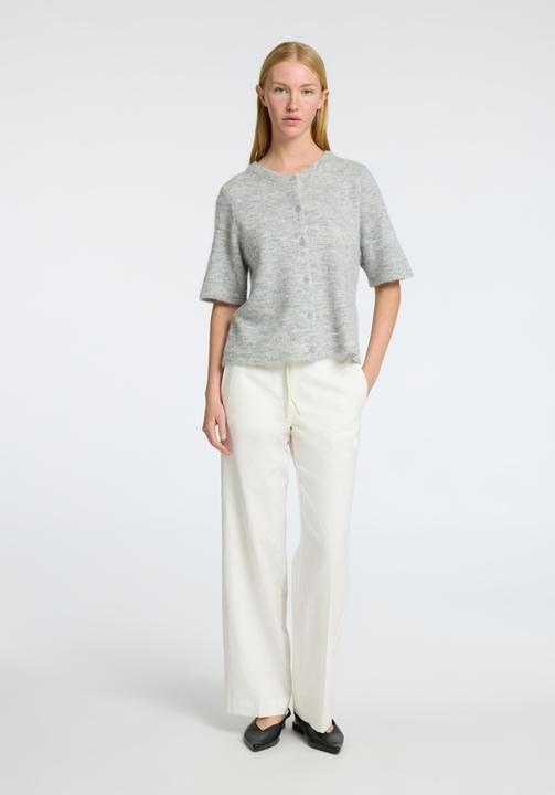 Actual product image Selected Femme Slflulu 2/4 Knit Cardigan Noos (XS)