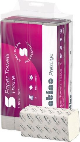 Produktbild Satino by Wepa Papierhandtücher Interfold (150 x)