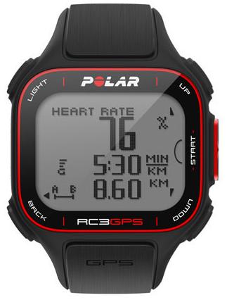 Actual product image Polar Rc3 Gps Hr
