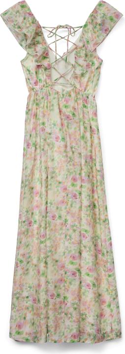 Actual product image Vero Moda VMOSANA Langes Kleid Kleid (XS)
