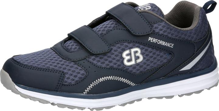 navy/grey