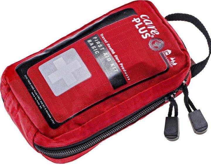 Actual product image Care Plus First Aid Kit Basic (First Aid Kit)