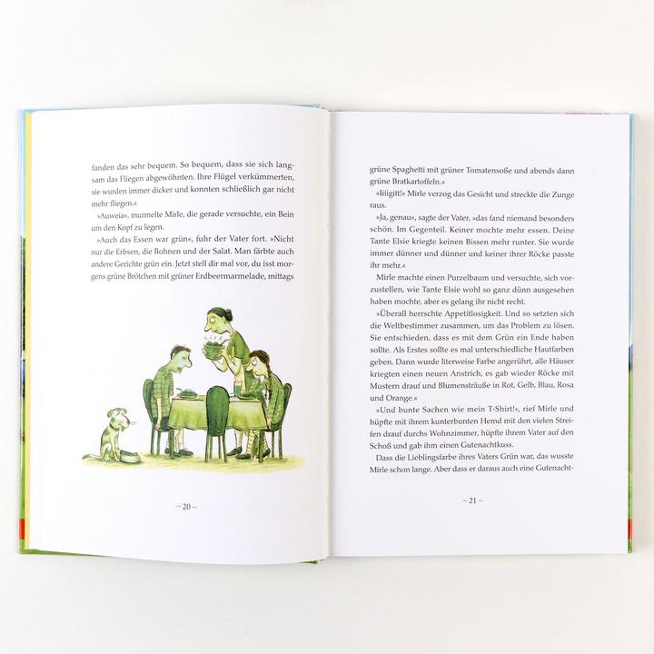 Produktbild Von Glitzerzebras und singenden Eichhörnchen (Deutsch, Axel, Melanievon/Scheffler, Bismarck, 2025)