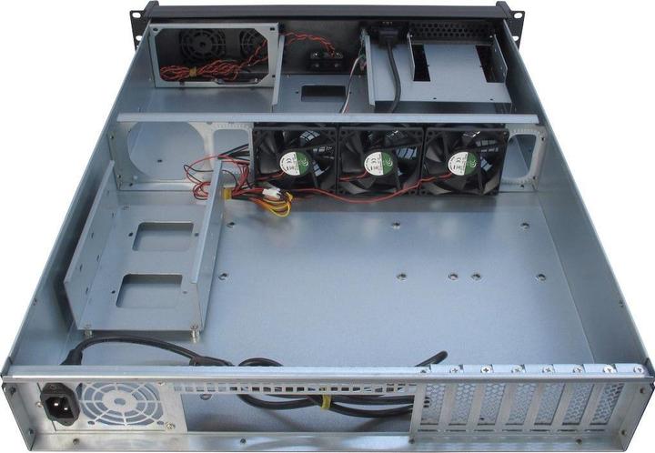 Actual product image Intertech IPC 2U-2098-SL