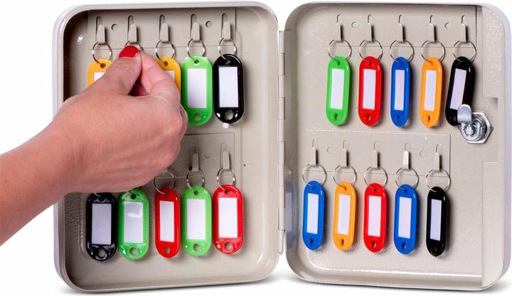 Actual product image Maul Key box