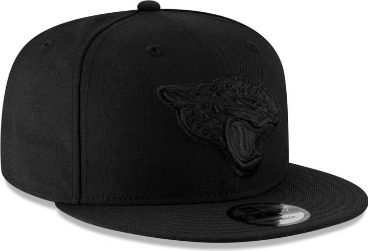 New Era 9Fifty Snapback Cap - NFL Jacksonville Jaguars BOB