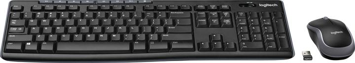 Produktbild Logitech Mk270 (DE, Kabellos)