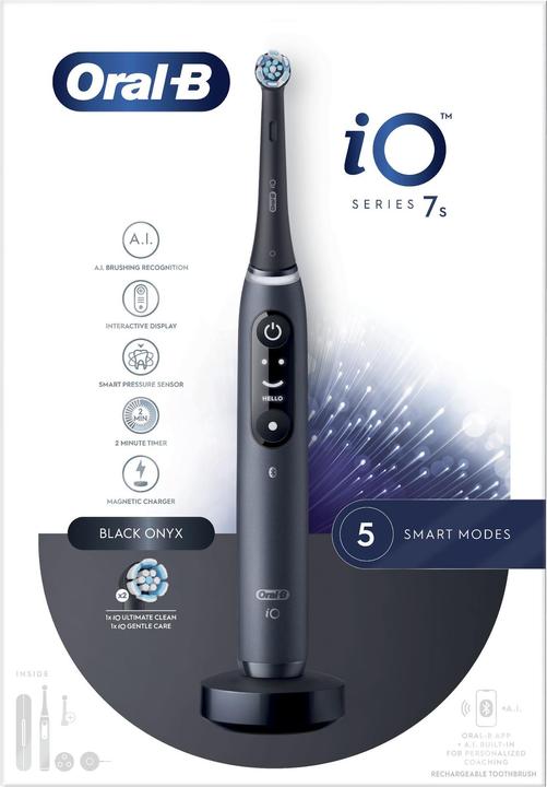 Produktbild Oral-B 7S (Oszillierende Zahnbürste)