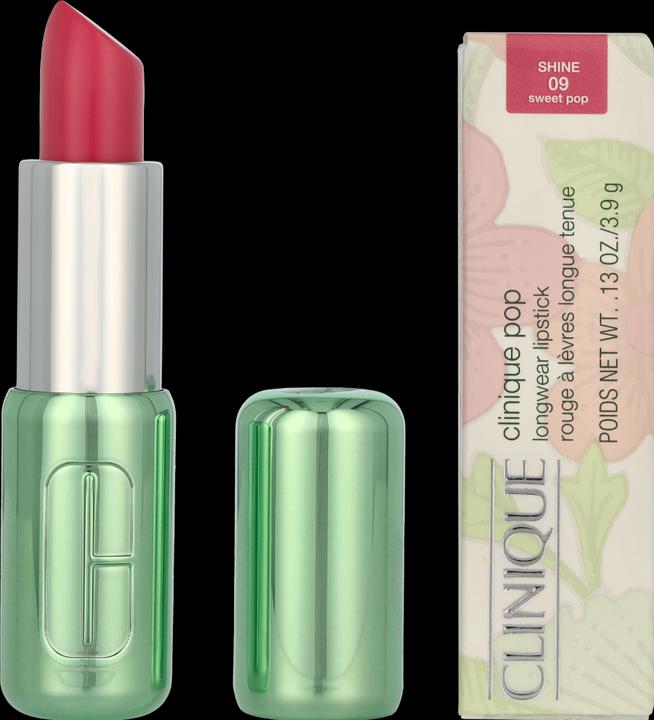 Produktbild Clinique Pop Longwear Lipstick Shine Sweet Pop (Sweet Pop)