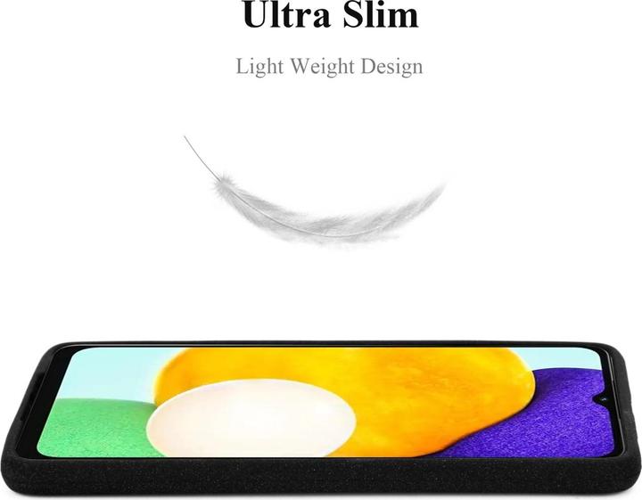 Actual product image Cadorabo TPU Frosted cover (Samsung Galaxy A13 5G)