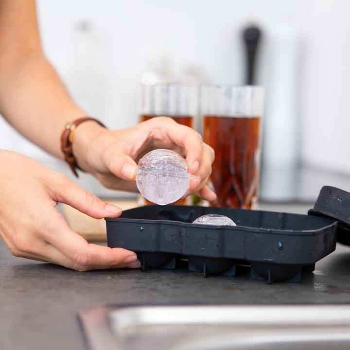 Produktbild Relaxdays Eiskugelform