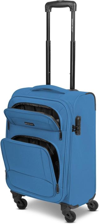 Produktbild Smartbox Edition 04 4 Rollen Kabinentrolley 57 cm mit Dehnfalte (42 l, Handgepäck (bis 50l))