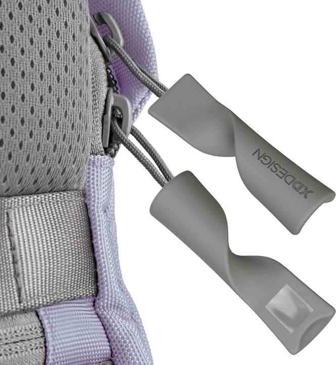 Image du produit XD Design SAC À DOS ANTI-VOL BOBBY SOFT LAVENDER GREY P/N : P705.992 (16 l)