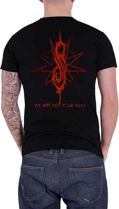 Slipknot We Are Not Your Kind TShirt