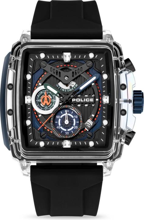 Police PEWGO0052401 Clout (Chronograph, 43.80 mm)
