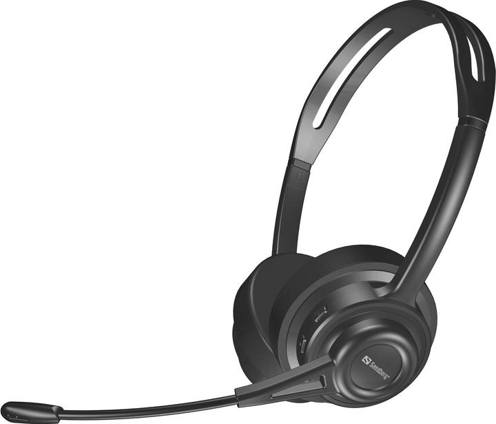 Casque micro de bureau