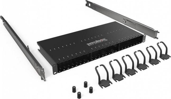 Image du produit PATCHBOX Plus+ , kit de cadre 19 (Accessoires réseau)