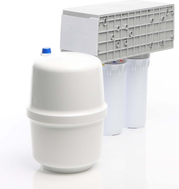 Actual product image Naturewater NW-5-100RODT 5-stage Reverse Osmosis 380l/day with Display