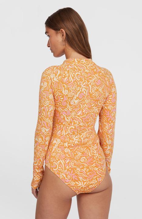Produktbild O'Neill Women Of The Wave L/Slv Surf Suit (M)