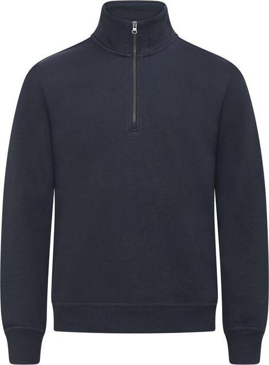 Produktbild Clique Miami Pullover mit kurzem Reissverschluss (S)